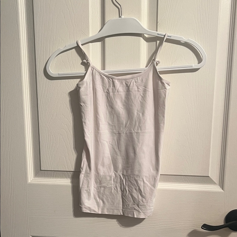 Women's Cream Camisole Top